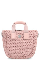 MICRO CARADOC TOTE BAG Moncler Pink TU