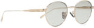 SUBTILA ROUND FRAME SUNGLASSES Moncler
