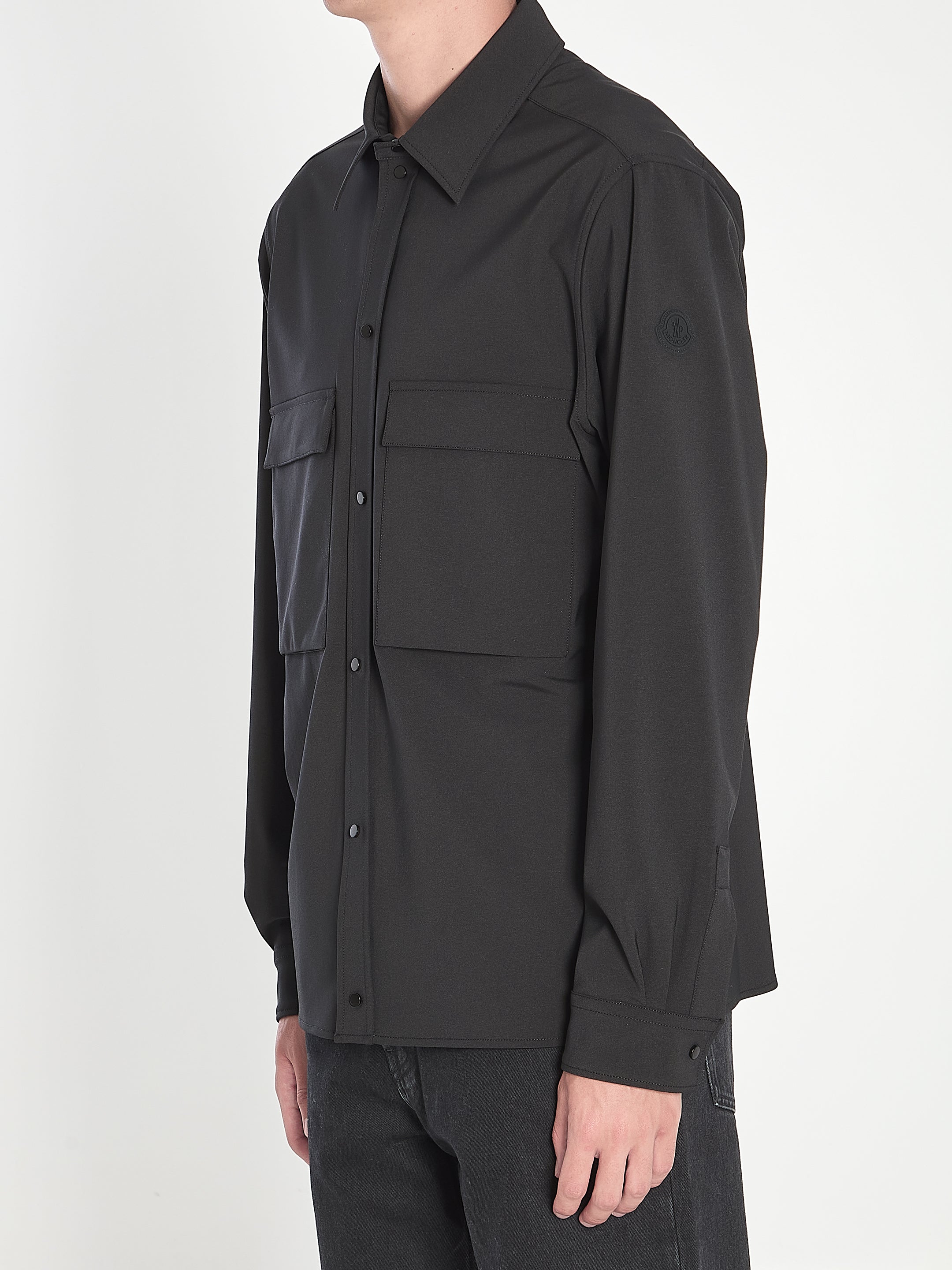 LONG-SLEEVE SHIRT Moncler