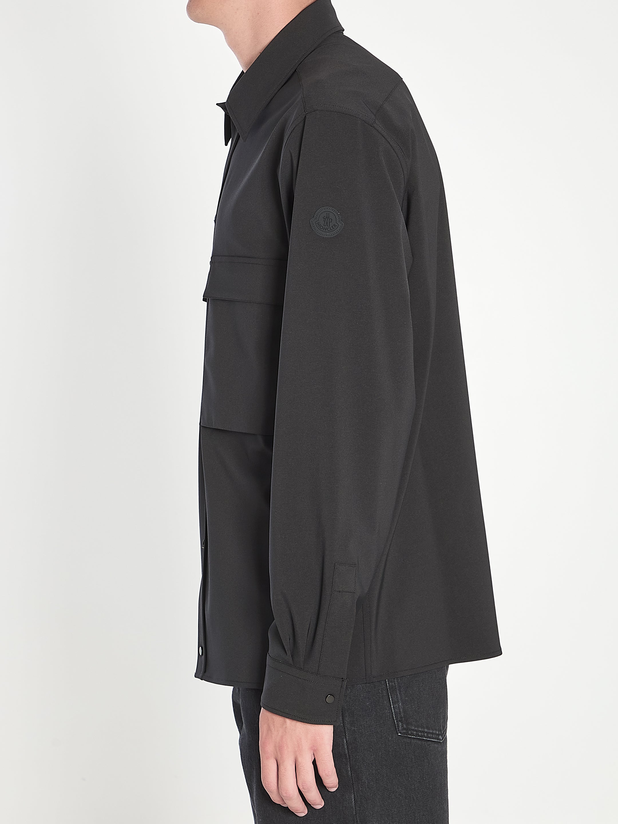 LONG-SLEEVE SHIRT Moncler