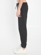 LOGO DETAIL COTTON TRACK-PANTS Moncler