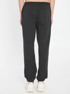 LOGO DETAIL COTTON TRACK-PANTS Moncler