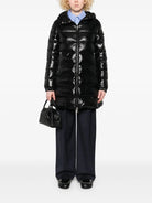COURCELLES LONG COAT Moncler