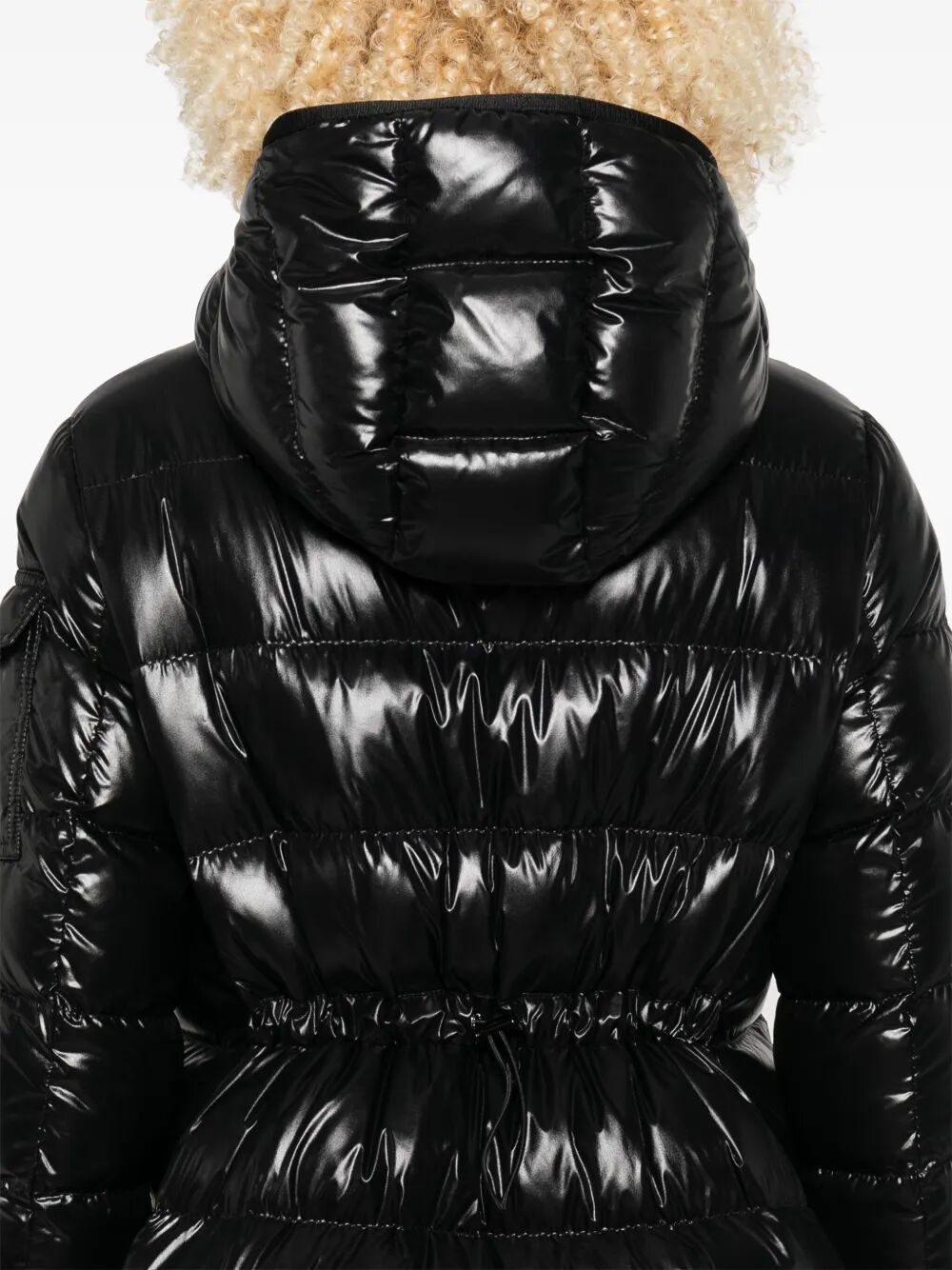 COURCELLES LONG COAT Moncler