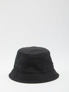 COTTON BLEND BUCKET HAT Moncler