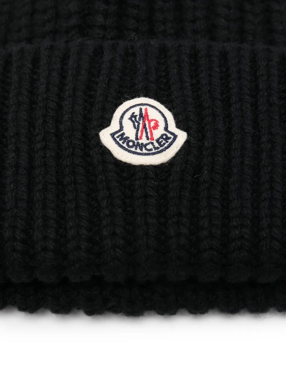LOGO BEANIE HAT Moncler