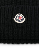 LOGO BEANIE HAT Moncler