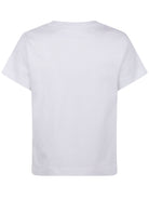 COTTON CREW-NECK T-SHIRT Moncler