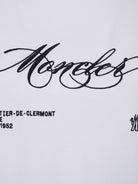 COTTON CREW-NECK T-SHIRT Moncler
