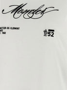 COTTON CREW-NECK T-SHIRT Moncler