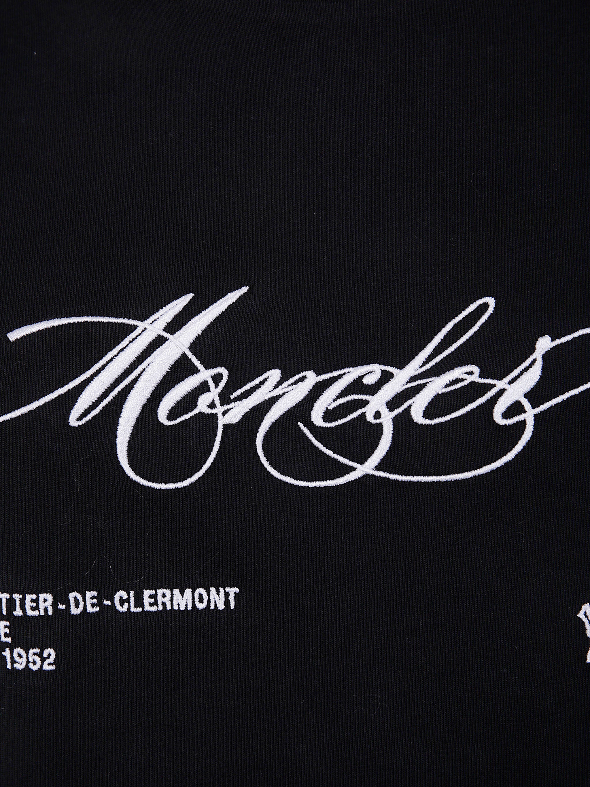 SHORT SLEEVES T-SHIRT Moncler