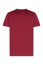 COTTON CREW-NECK T-SHIRT Moncler