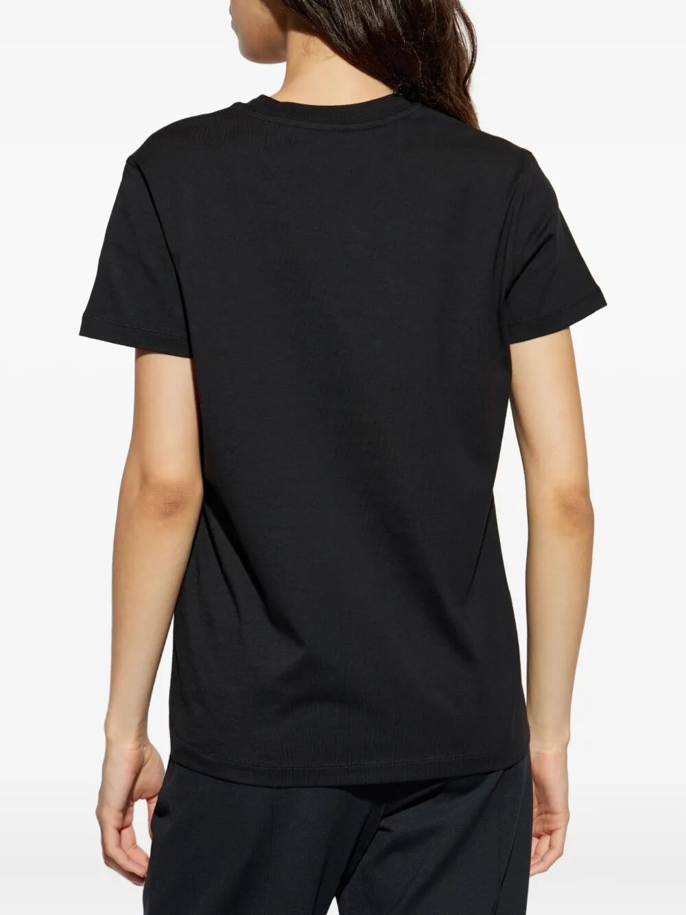 COTTON CREW-NECK T-SHIRT Moncler