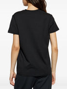 COTTON CREW-NECK T-SHIRT Moncler