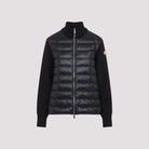 PUFFER JACKET WITH PANELS Moncler