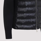 PUFFER JACKET WITH PANELS Moncler