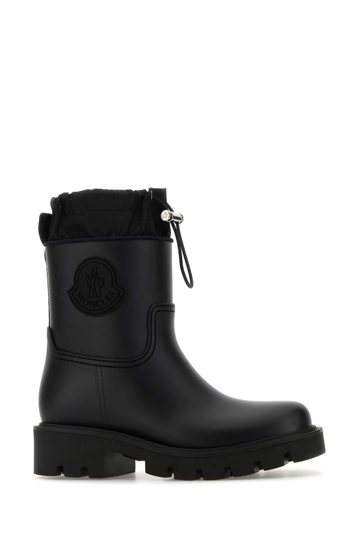 KICKSTREAM RUBBER RAIN BOOTS Moncler