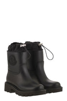 KICKSTREAM RUBBER RAIN BOOTS Moncler