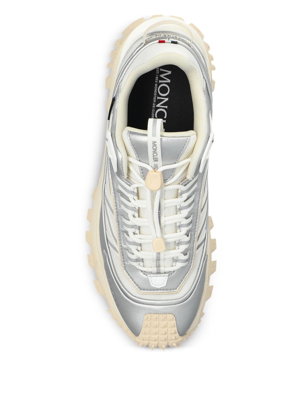 "TRAILGRIP" GTX LOW TOP SNEAKERS Moncler
