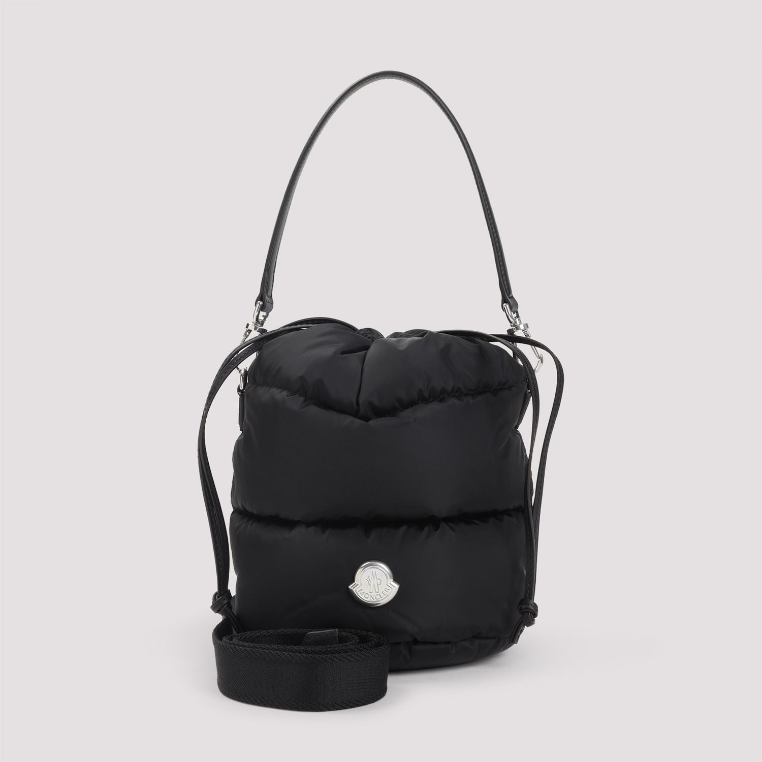 "CARADOC" BUCKET BAG Moncler BLACK UNICA