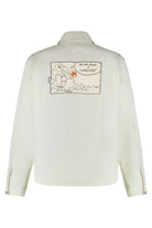 5 MONCLER DONALD GLOVER - SATSUMA MONCLER X GILGA FARM JACKET MONCLER GENIUS