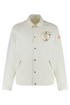 5 MONCLER DONALD GLOVER - SATSUMA MONCLER X GILGA FARM JACKET MONCLER GENIUS White 2