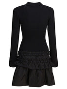FLARED DRESS Ganni
