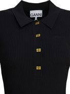 FLARED DRESS Ganni