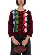 MULTICOLOUR WOOL CASHMERE SWEATERS Ganni