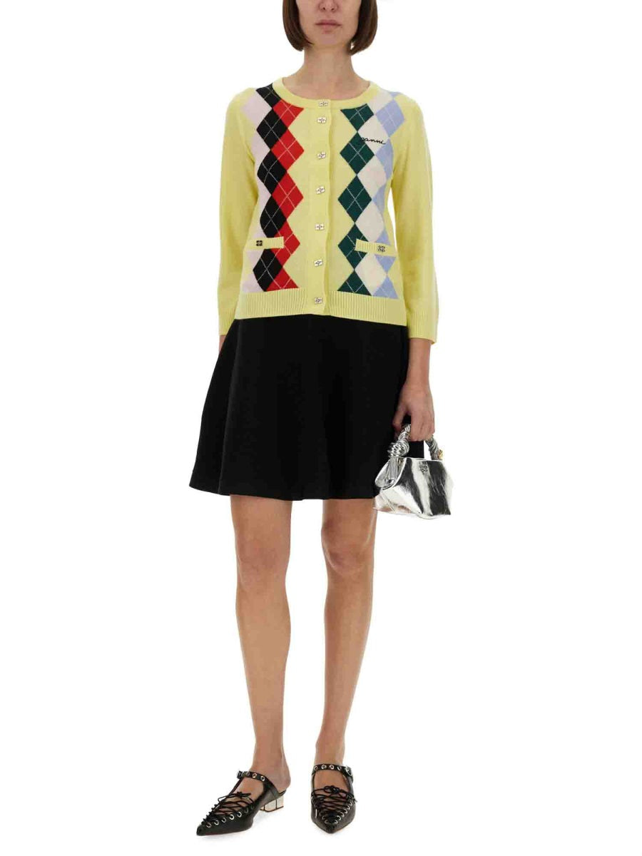 MULTICOLOUR SWEATERS Ganni