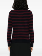 POODLE WOOL CREWNECK SWEATER Ganni