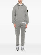 CARGO TROUSERS WITH PATCH POCKETS Stone Island
