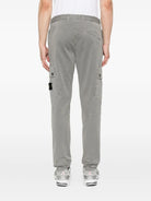 CARGO TROUSERS WITH PATCH POCKETS Stone Island