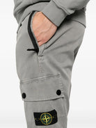 CARGO TROUSERS WITH PATCH POCKETS Stone Island