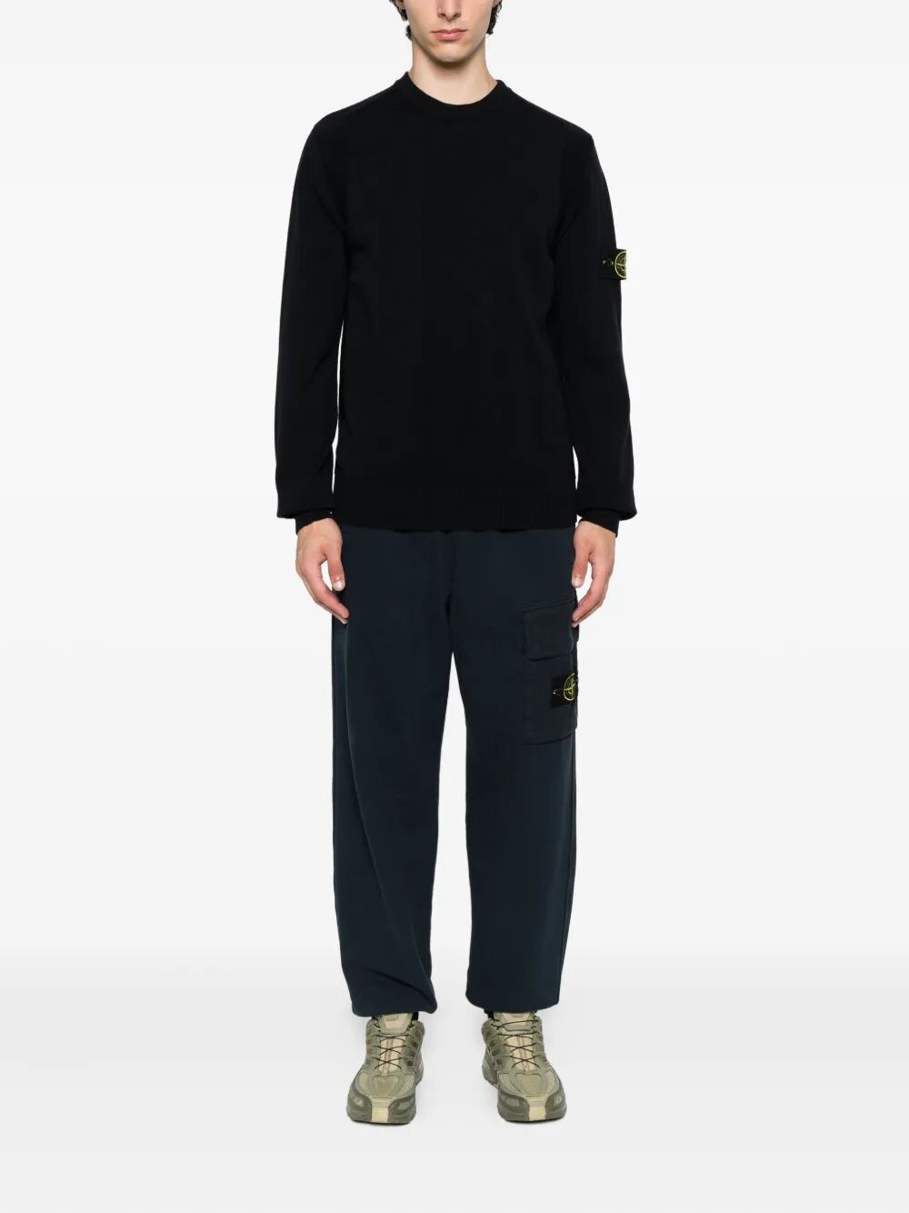 CREW NECK Stone Island