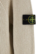 RIBBED SWEATER WITH HIGH NECK Stone Island
