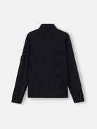 RIBBED WOOL TURTLENECK SWEATER Stone Island