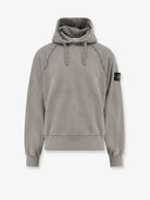 HOODIE SWEATER Stone Island CEMENTGREY S