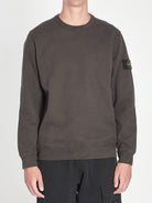 SWEATSHIRT Stone Island LEAD GREY S