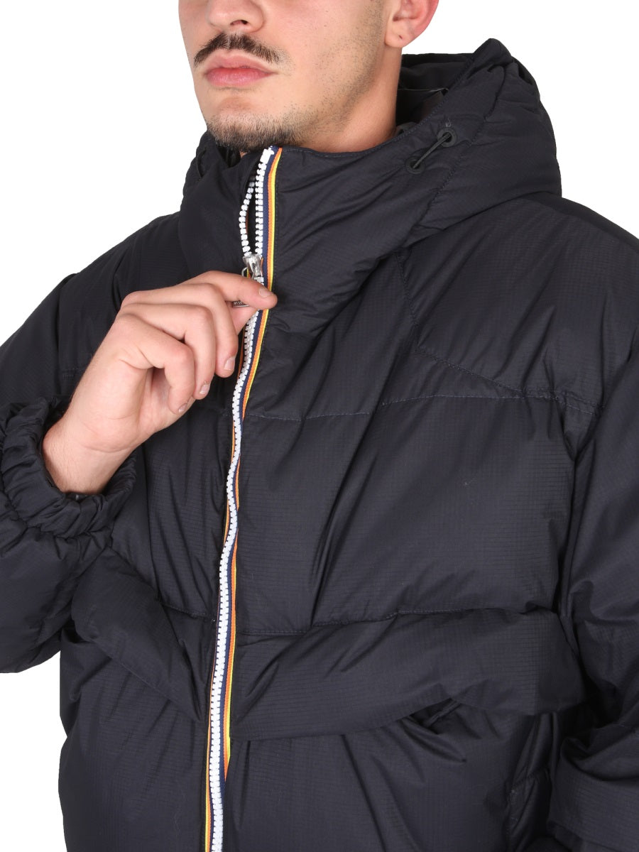 CLAUDEN 2.1 AMIABLE PADDED JACKET K-Way
