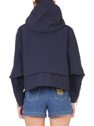 WINDBREAKER WITH LOGO K-Way