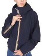 WINDBREAKER WITH LOGO K-Way