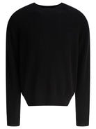 WOOL BLACK KNITWEAR Tom Ford BLACK 56