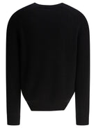 WOOL BLACK KNITWEAR Tom Ford