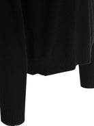 WOOL BLACK KNITWEAR Tom Ford