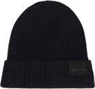 RIBBED KNIT BEANIE Tom Ford