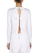 BOW JERSEY Patou