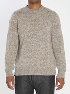 MARESELO BISTO SWEATER Barena BEIGE M