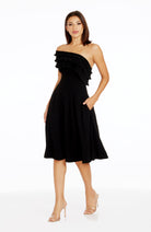 Kristy Dress Dress the Population