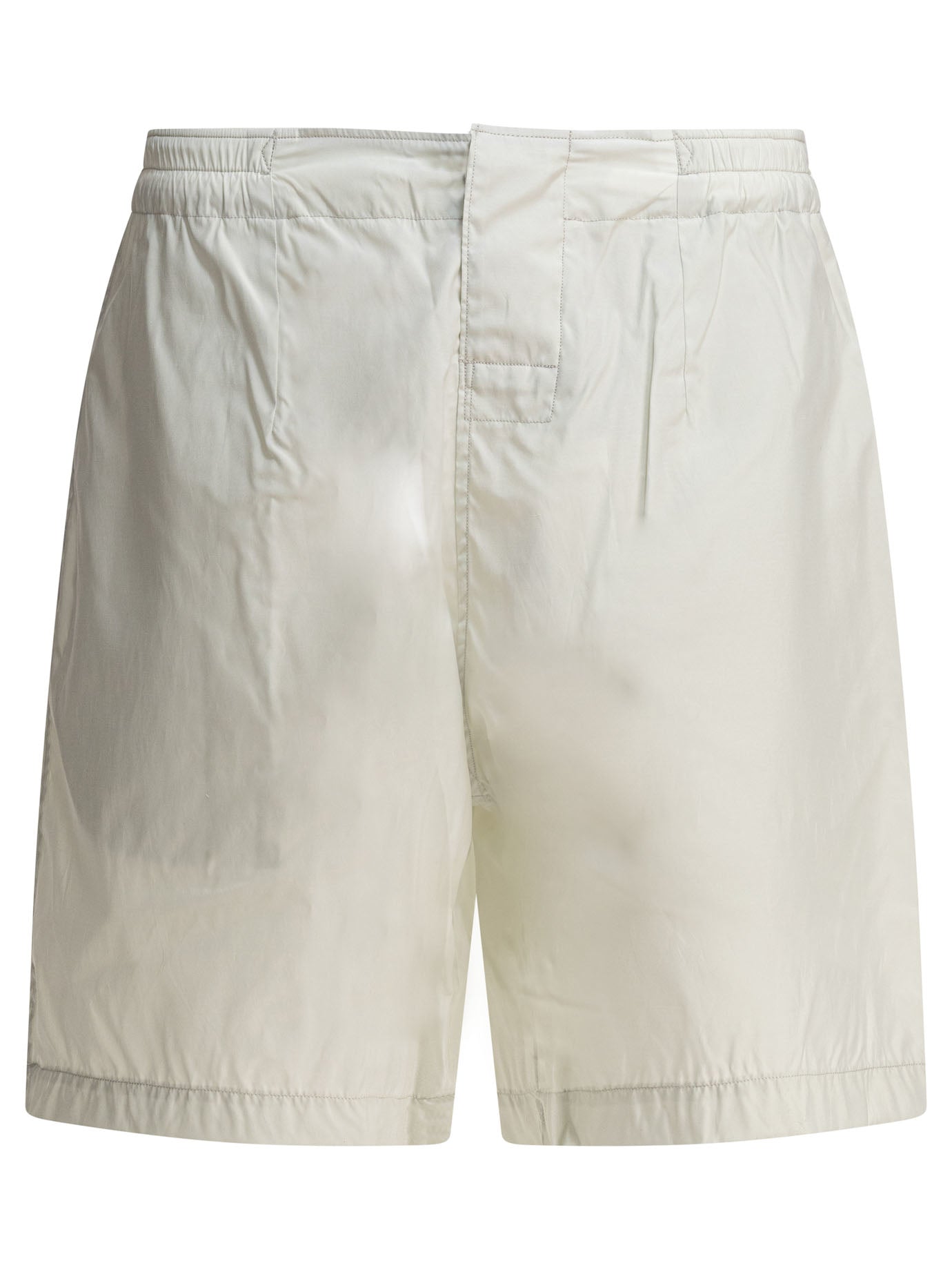 SILK GREEN SHORTS KAPTAIN SUNSHINE GREEN 32
